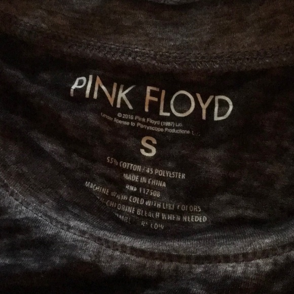 PINK FLOYD TEE - Picture 2 of 2